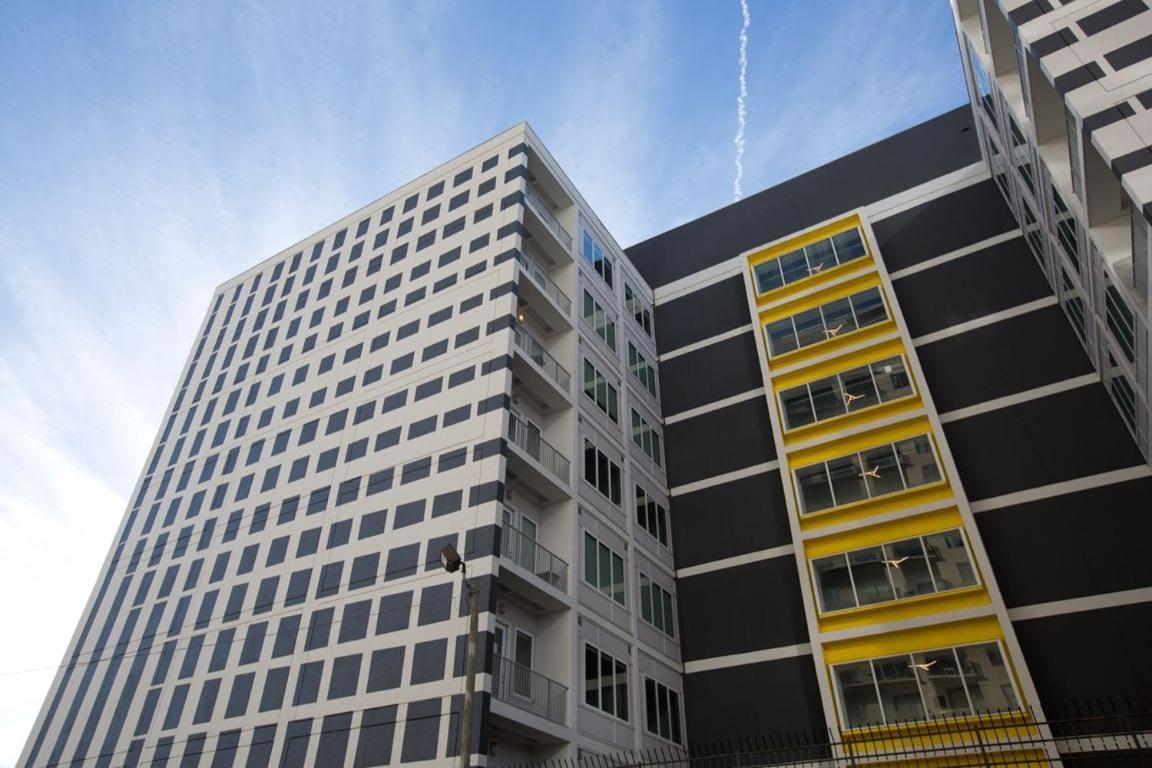 Stylish City Living Apartments With Free Parking In Midtown Atlanta Luaran gambar